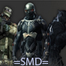 =SMD= Soldiers Must Die